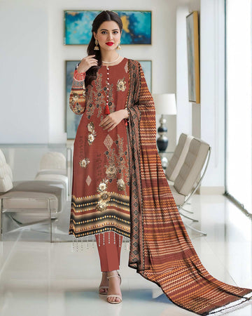 Angelina Prints By Aalaya Winter Vol 06 '25 D 05